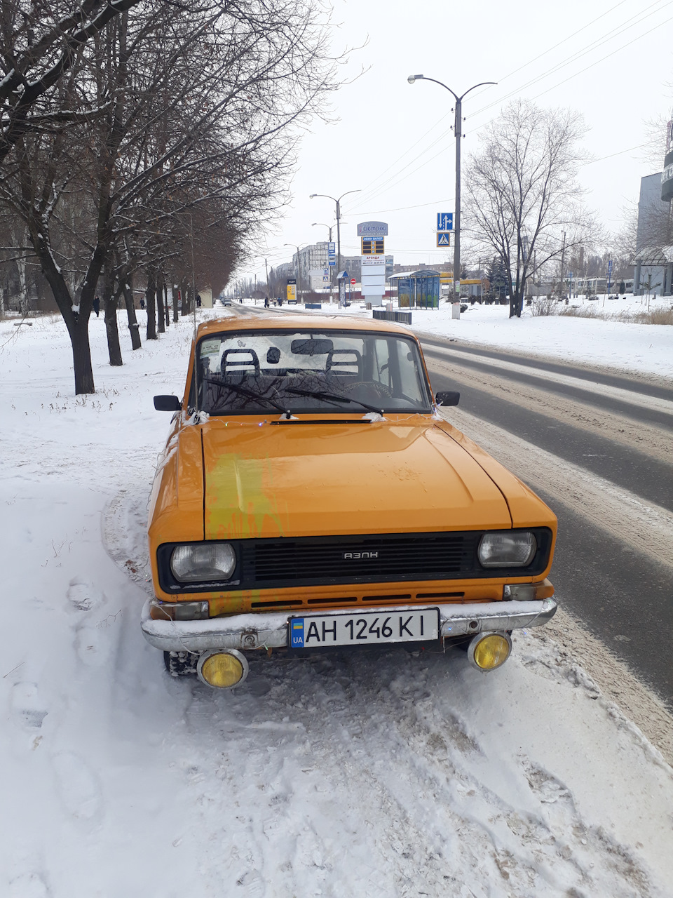 ВАЗ двірники 3