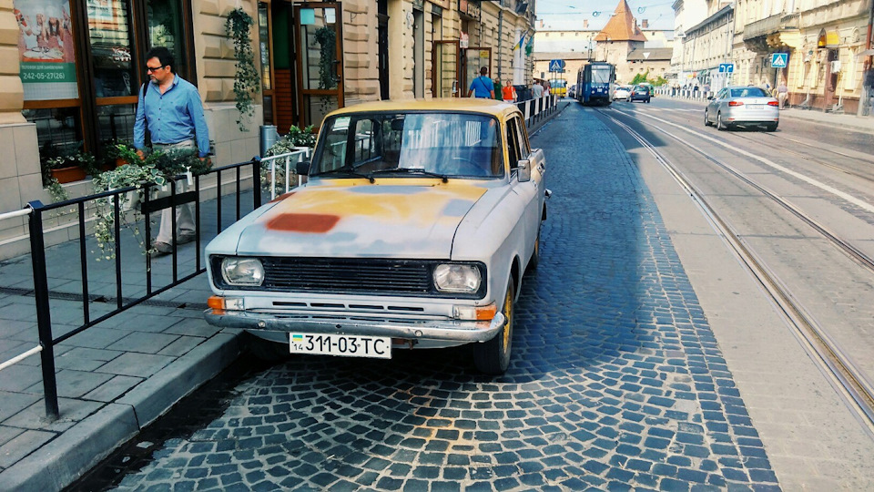 Виїзд до центру 5