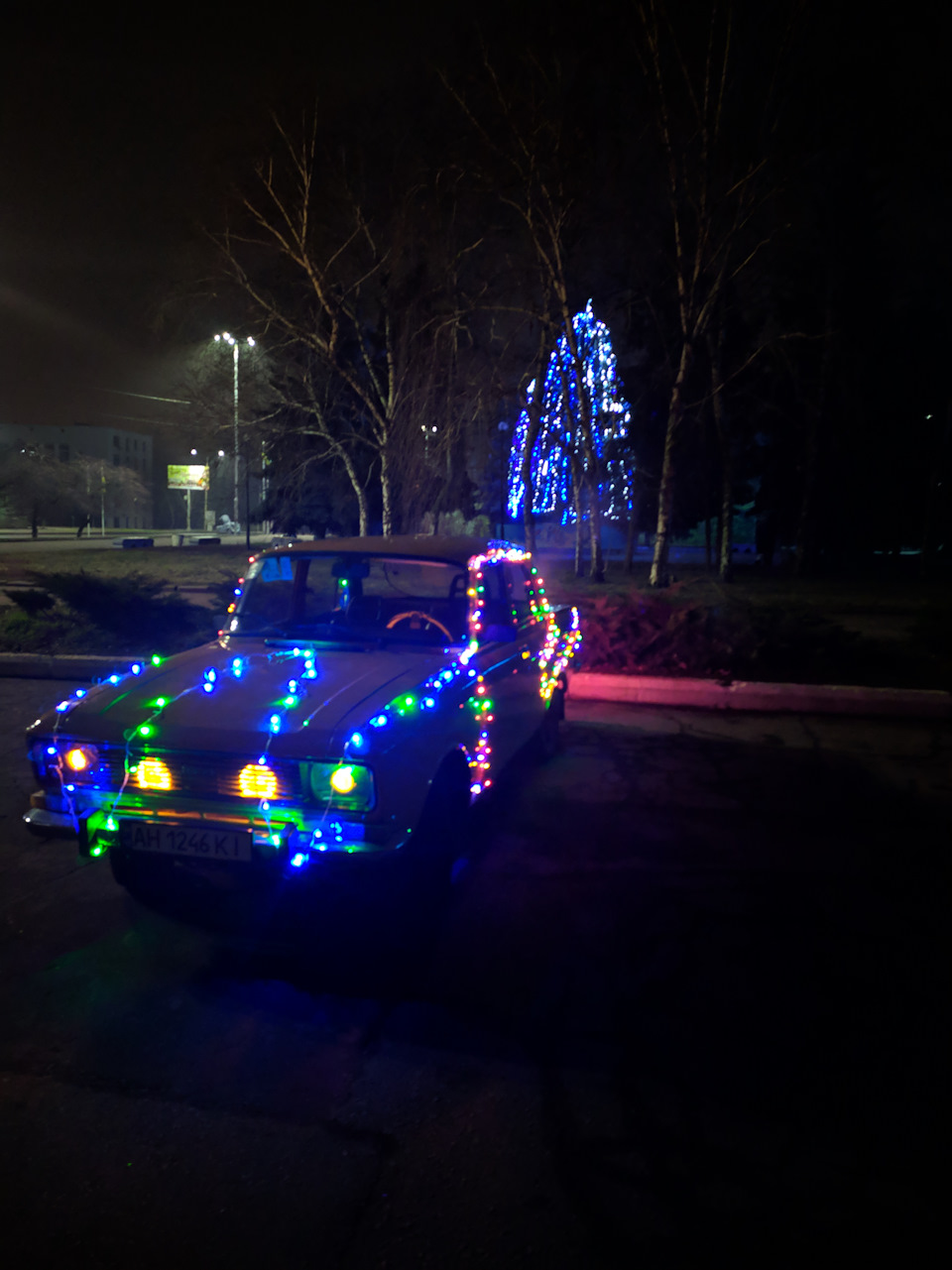 Всіх з наступаючим! 🎄 4