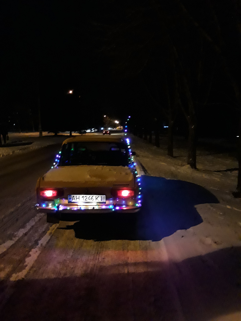 Всіх з наступаючим! 5