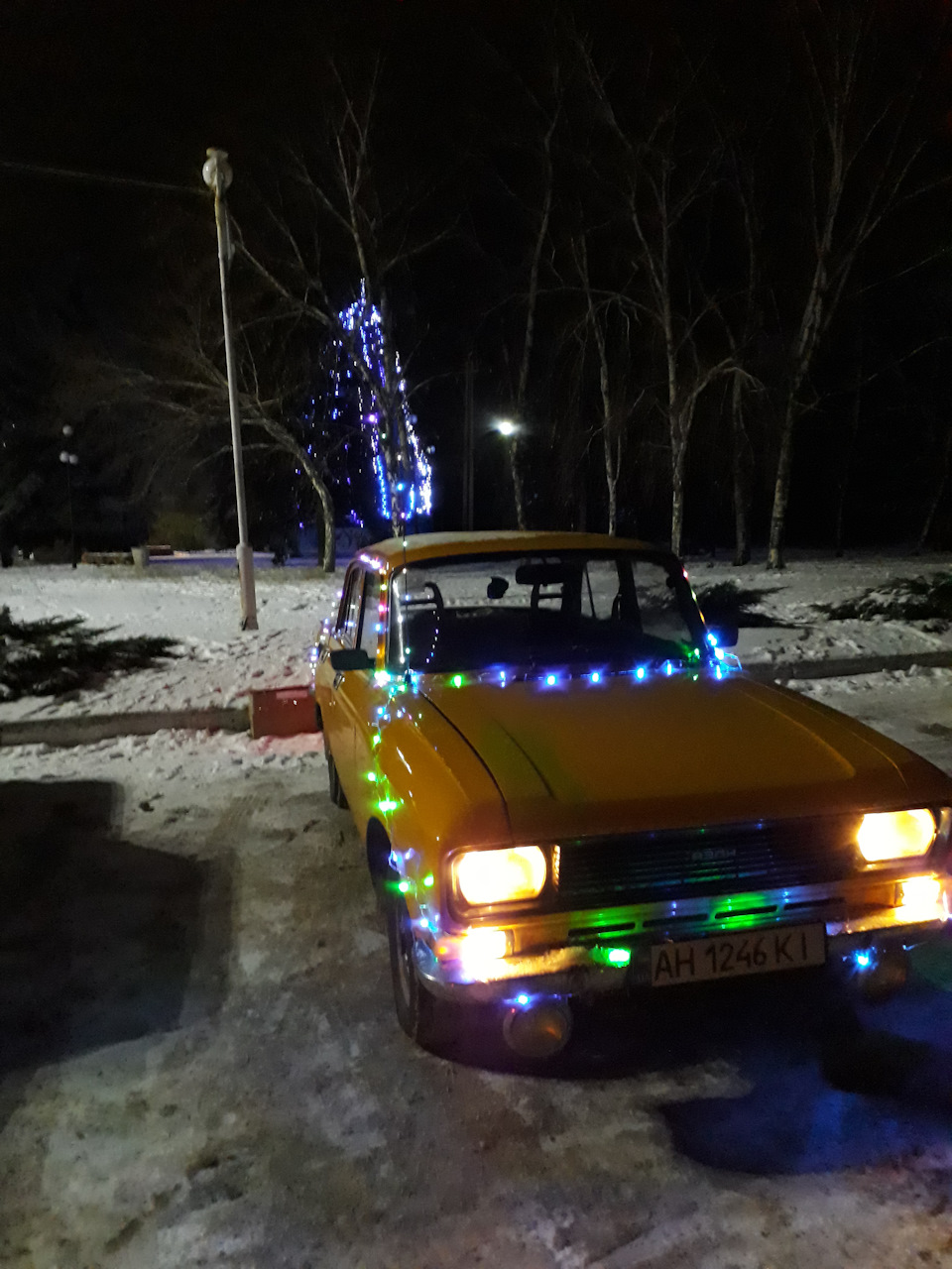 Всіх з наступаючим! 2