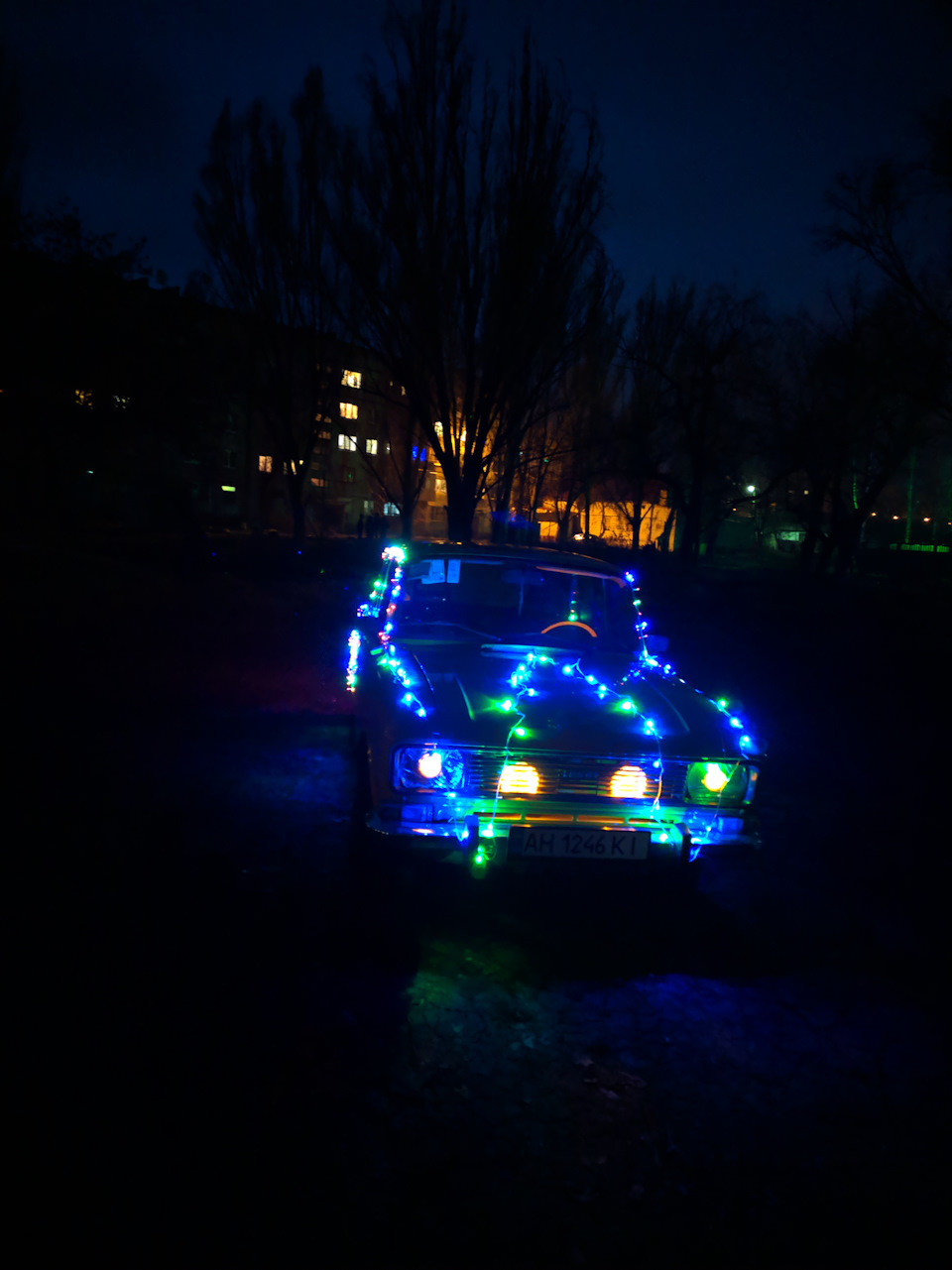 Всіх з наступаючим! 🎄 1