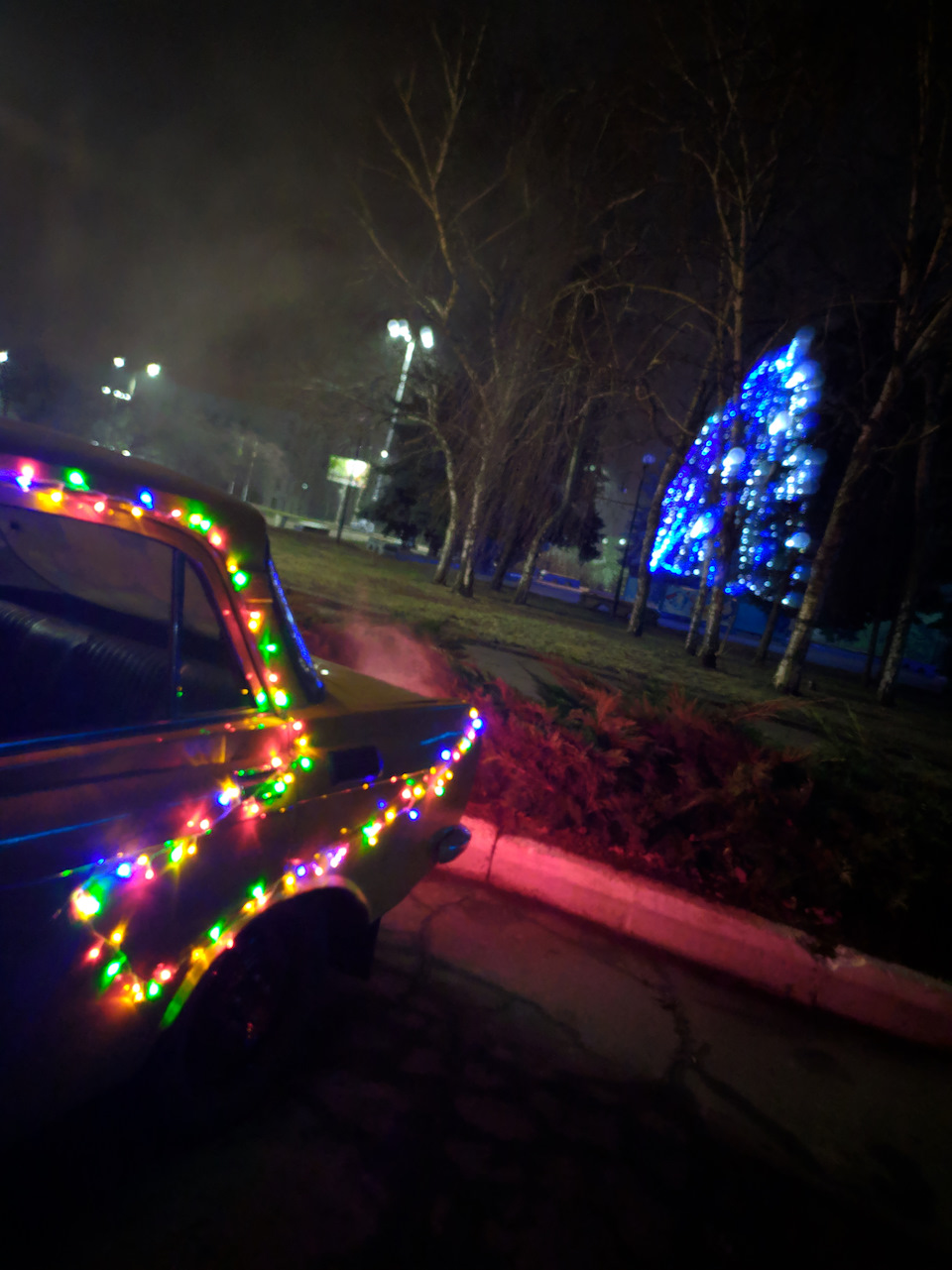 Всіх з наступаючим! 🎄 5
