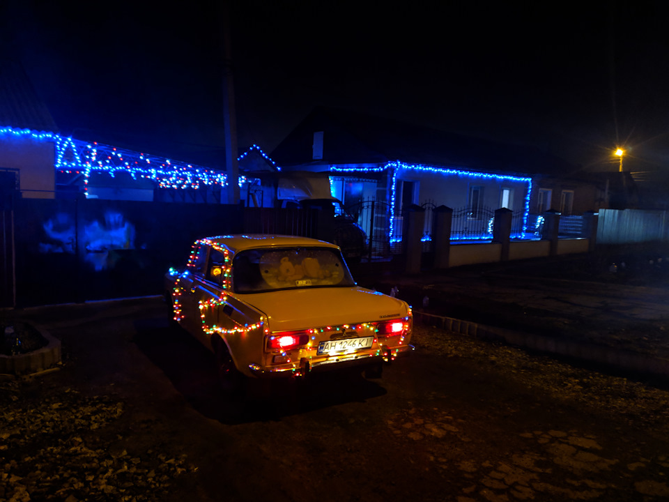 Всіх з наступаючим! 🎄 3