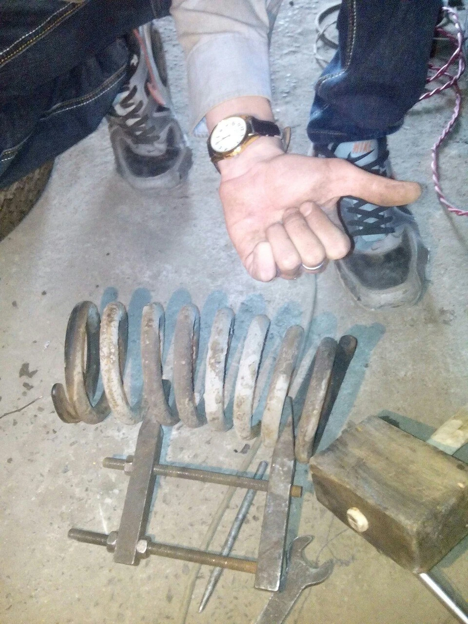 заїження.частина 1