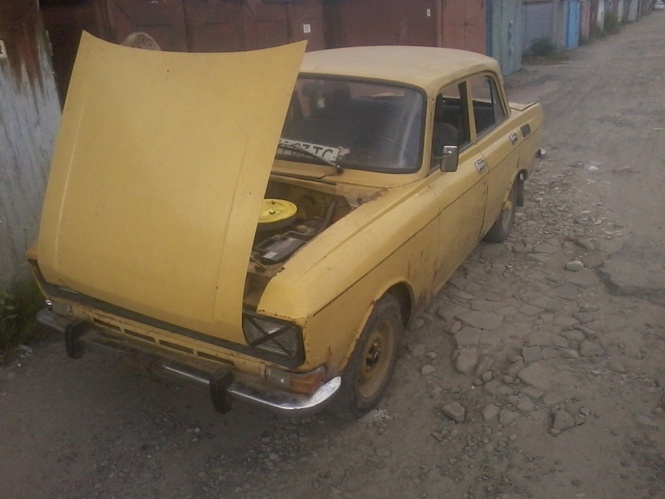 Заміна балки. Частина 3 2