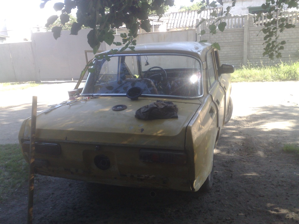 Фарбування 1