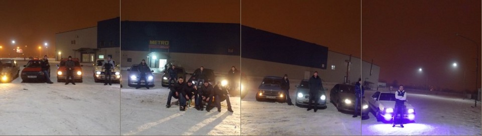 Дрифтинг …чищу дороги))) 2