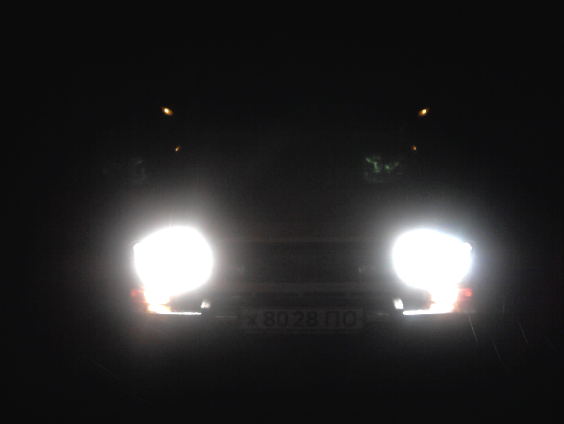 Моє світло XENON 2