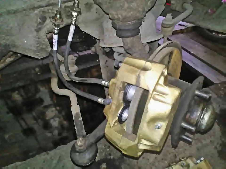 Первомайська ніч або ремонт авто 2
