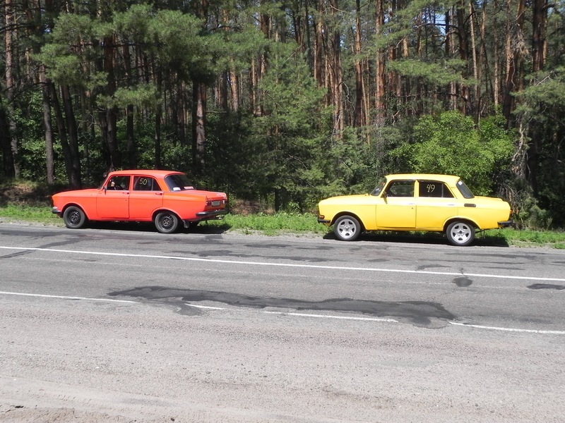 Всеукраїнська Зустріч Москвичеводів IV (07.07.12) 5
