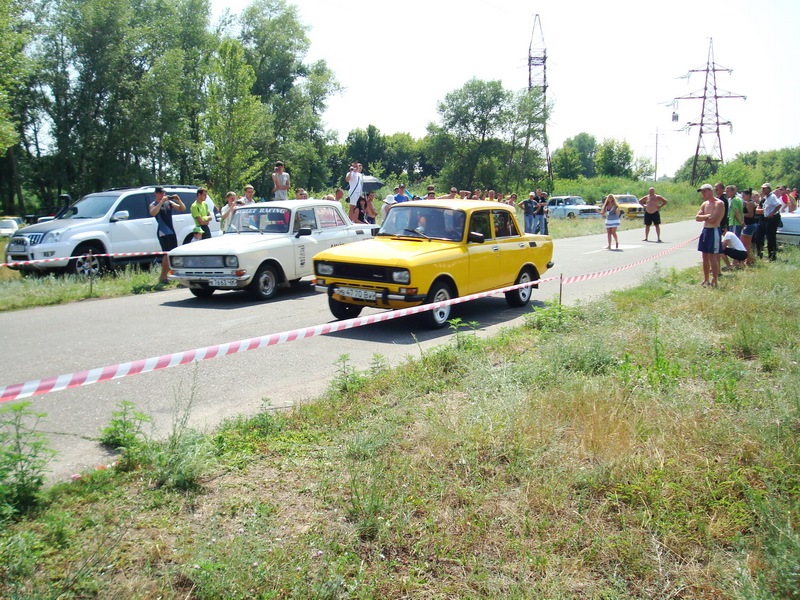 Всеукраїнська Зустріч Москвичеводів IV (07.07.12) 3