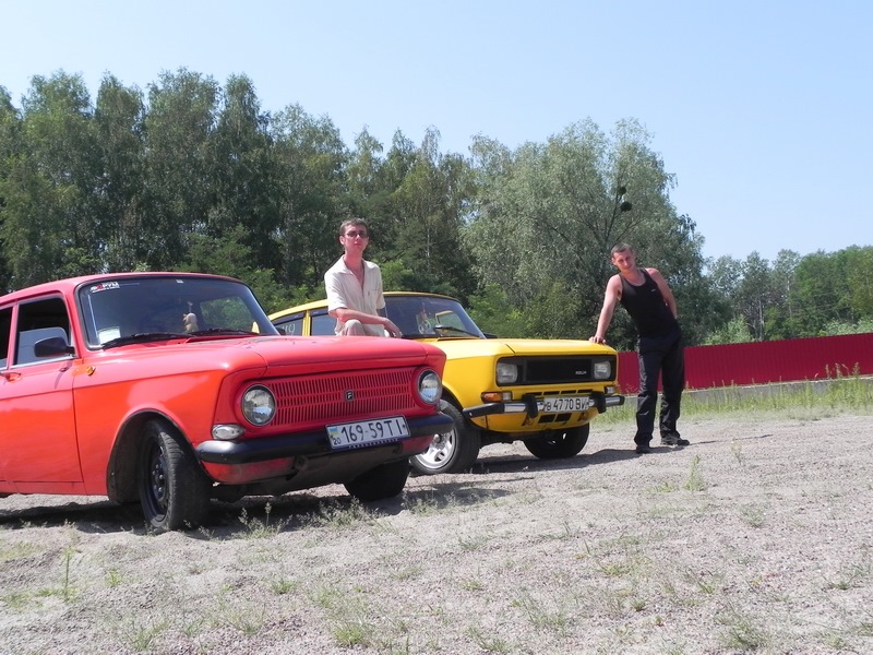 Всеукраїнська Зустріч Москвичеводів IV (07.07.12) 4