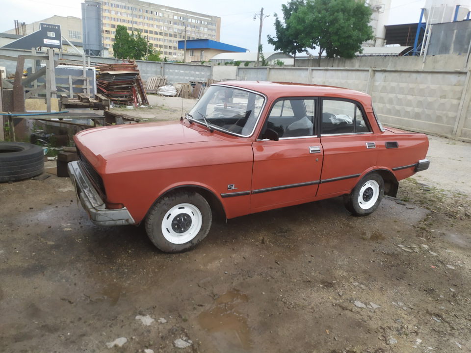 Чому він жований 1