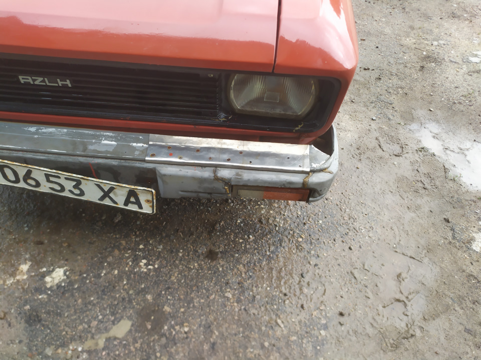 Чому він жований 2