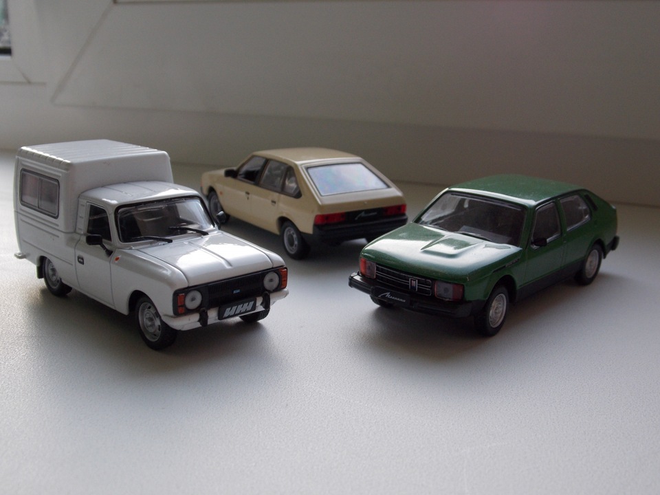 Авто Легенди СРСР 2