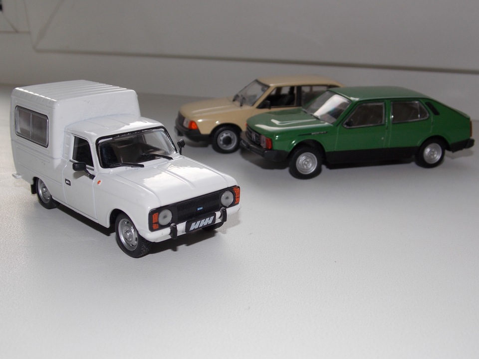 Авто Легенди СРСР 4