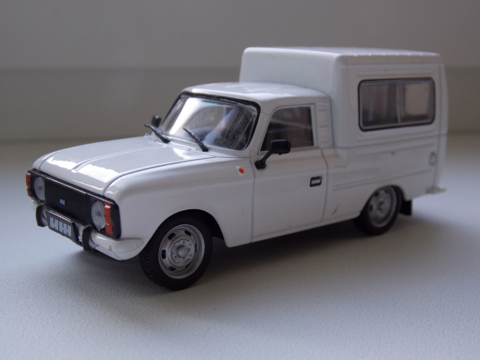 Авто Легенди СРСР 5