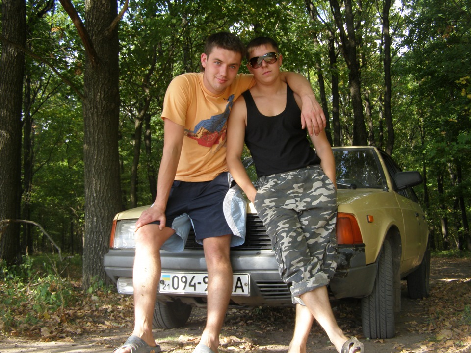 Знайшов старі фото машини 3