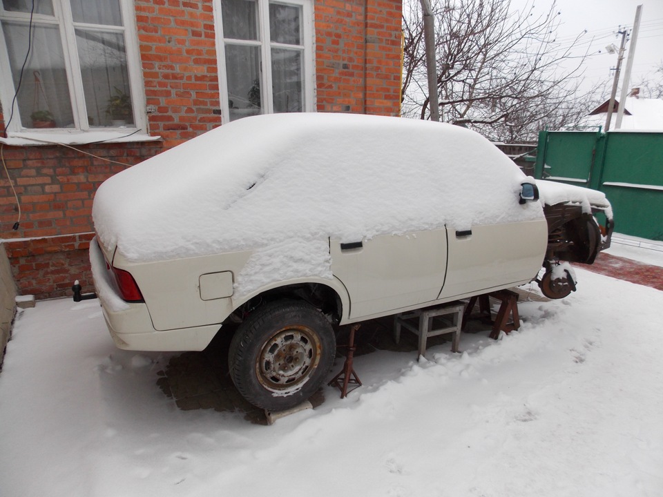 Нelp !..=(Подаруйте гараж… 1