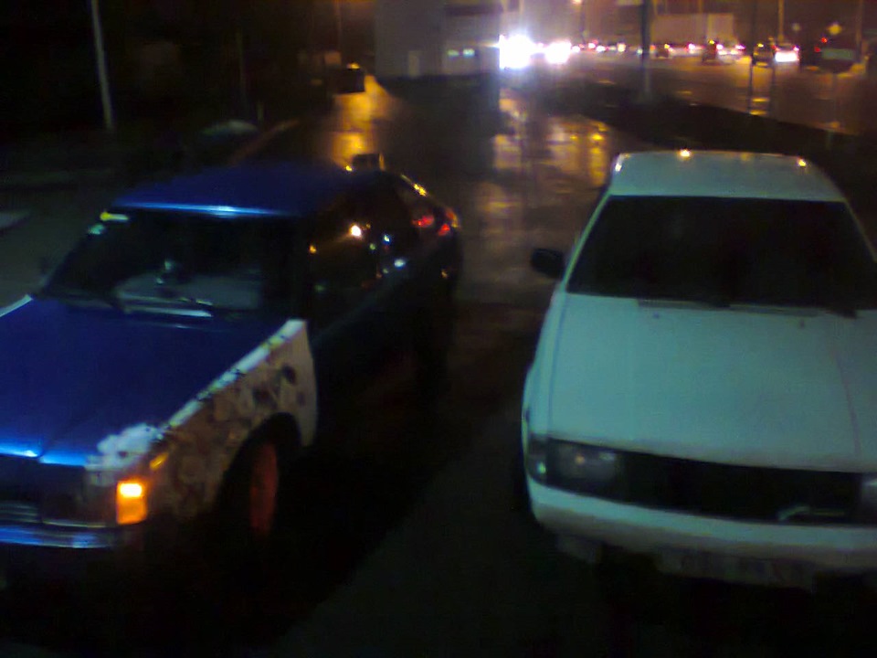 Випадкова зустріч з Motorchik 2