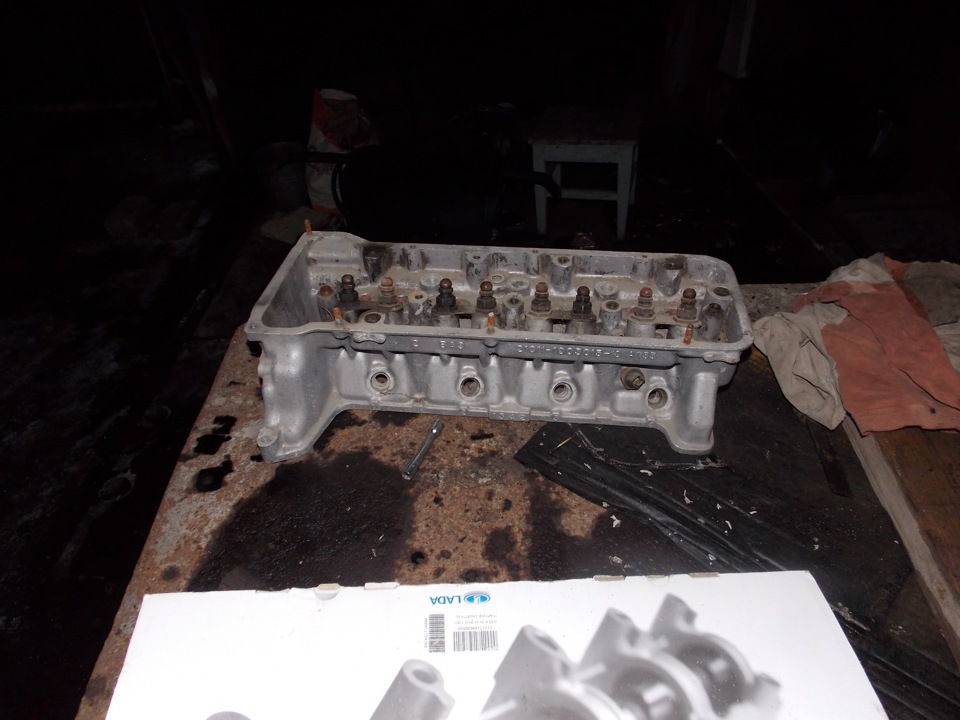 Зібрав двигун 5