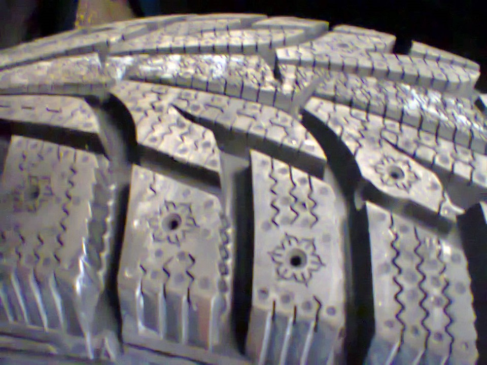 Валянки, валянки…(с) Перевзувся HANKOOK W419 2