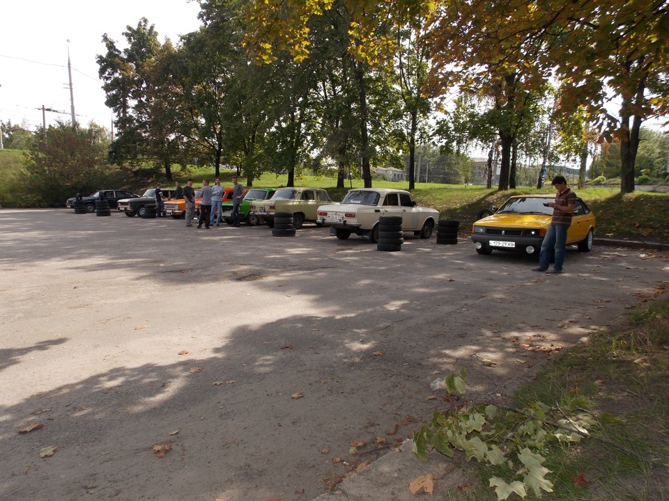 Зустріч 2.09.2012 2