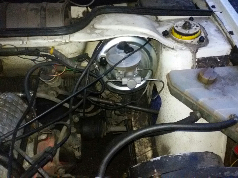 ВУТ+ГТЦ 21214 Chevrolet Niva 4