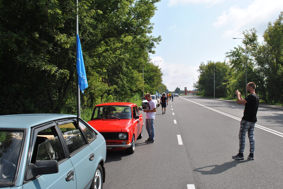 9 Всеукраїнська зустріч автоклубу Москвич. 5