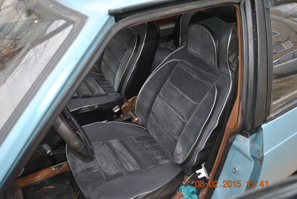 Чохли, частина 2. 1