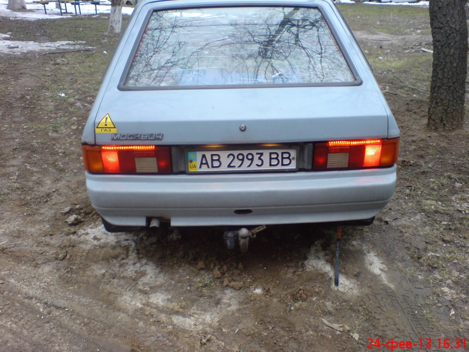 Для початку про мій автомобіль… 2