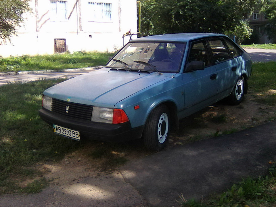 Нова гума. 3