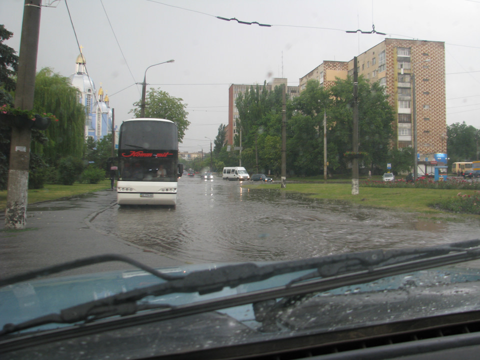 Чергова зустріч автоклубу Москвич. 5