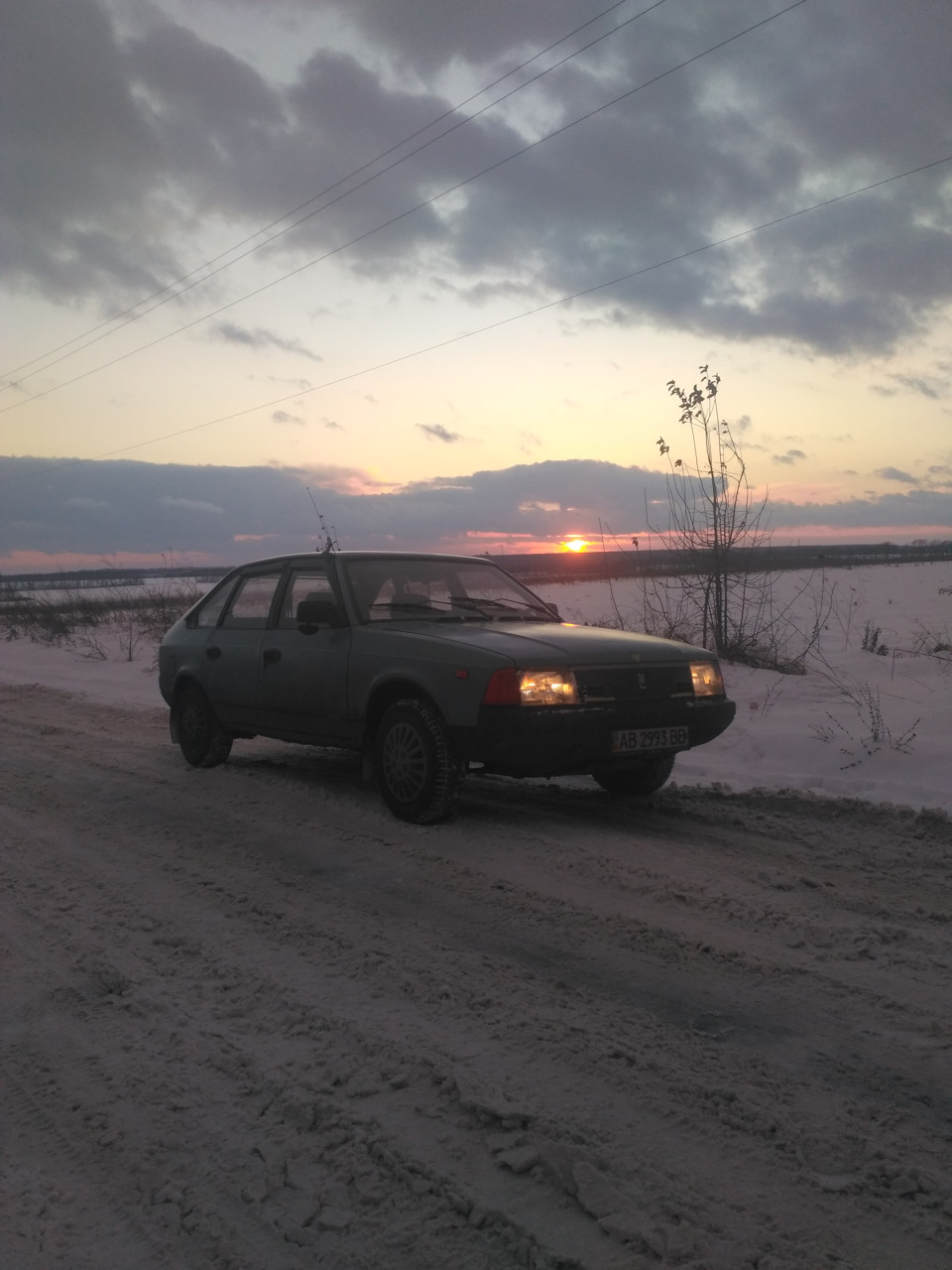 Запис, 15 січня 2019 1