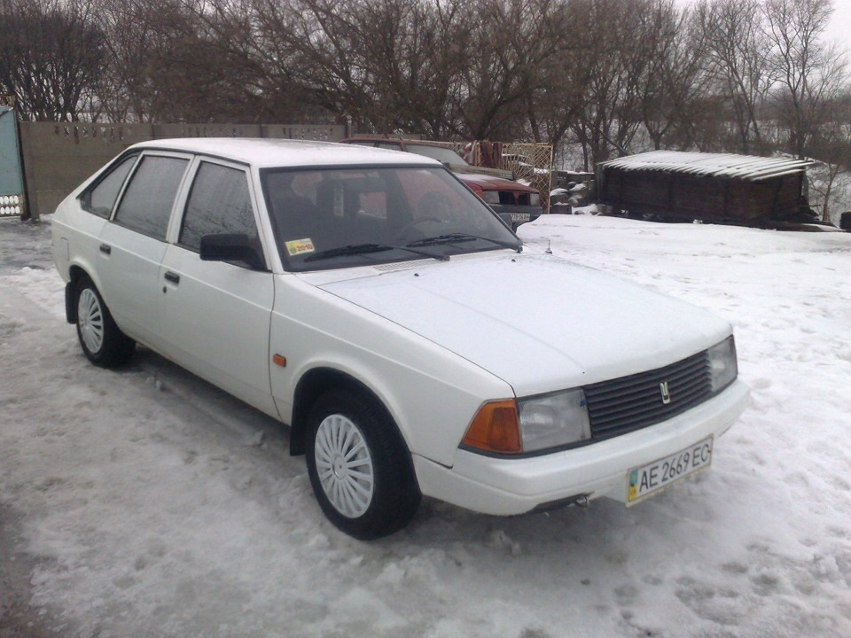 Ностальгія) 1