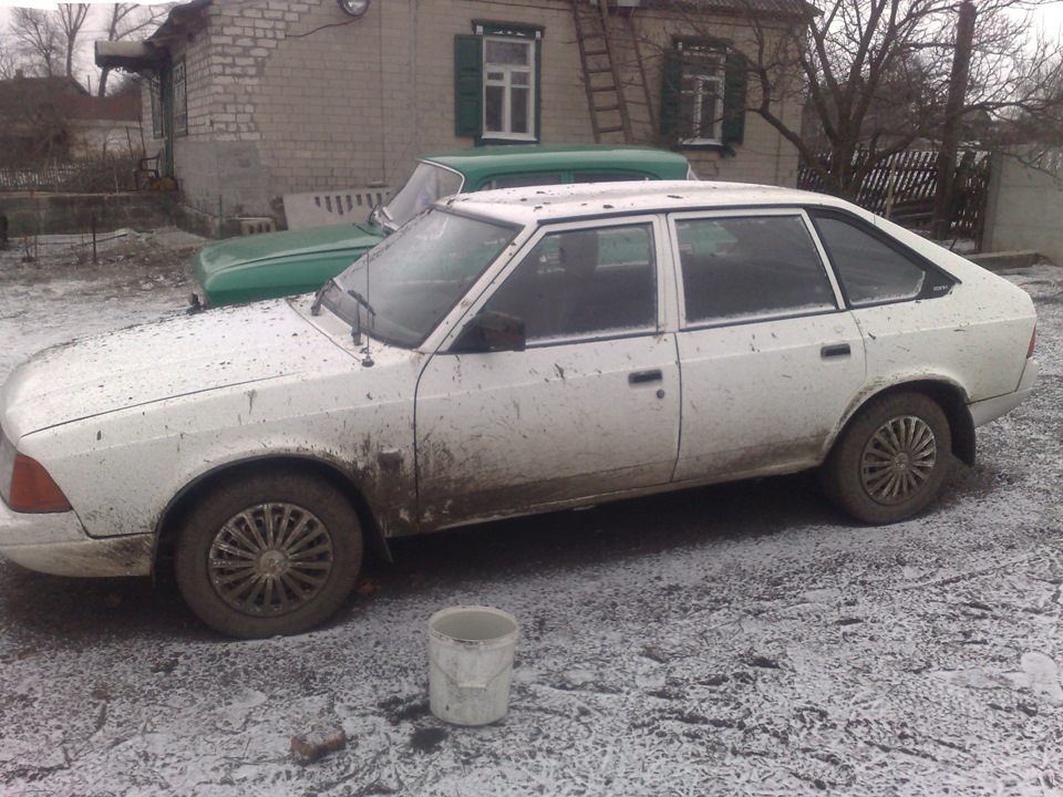 Поїздка до села) 1