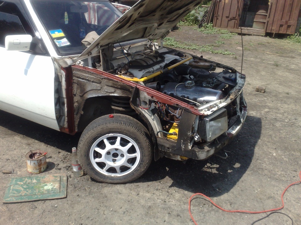 Ревізія прихованих місць) 3