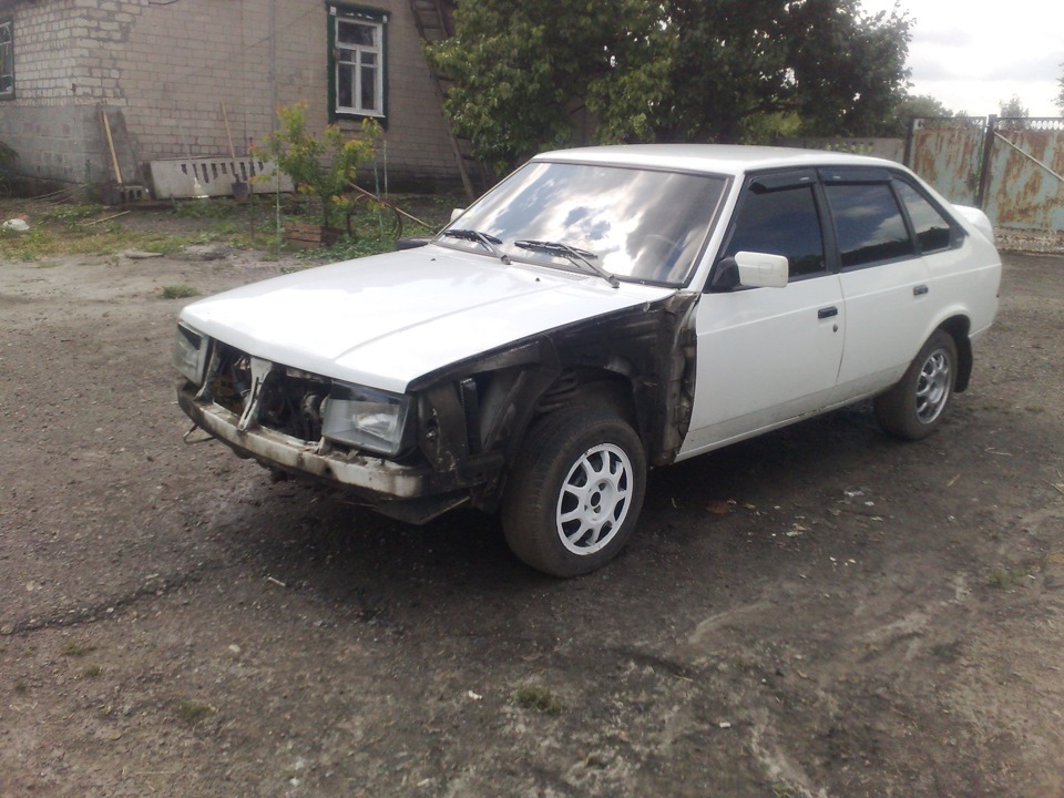 Ревізія прихованих місць) 4