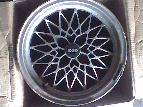 Диски Exip R15 j7 ET38 продані 2