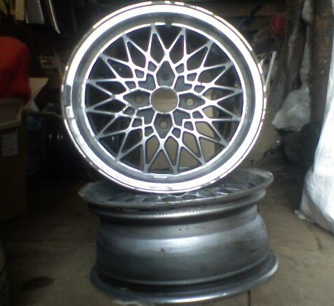 Диски Exip R15 j7 ET38 продані 1