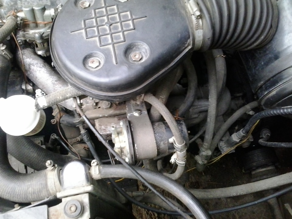 ЕБН від ЗАЗ 968М 4