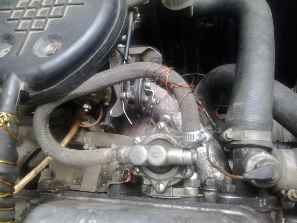 ЕБН від ЗАЗ 968М 5