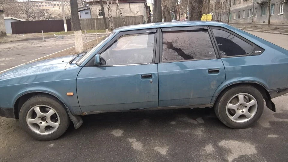 Прикупив диски з гумою на літо