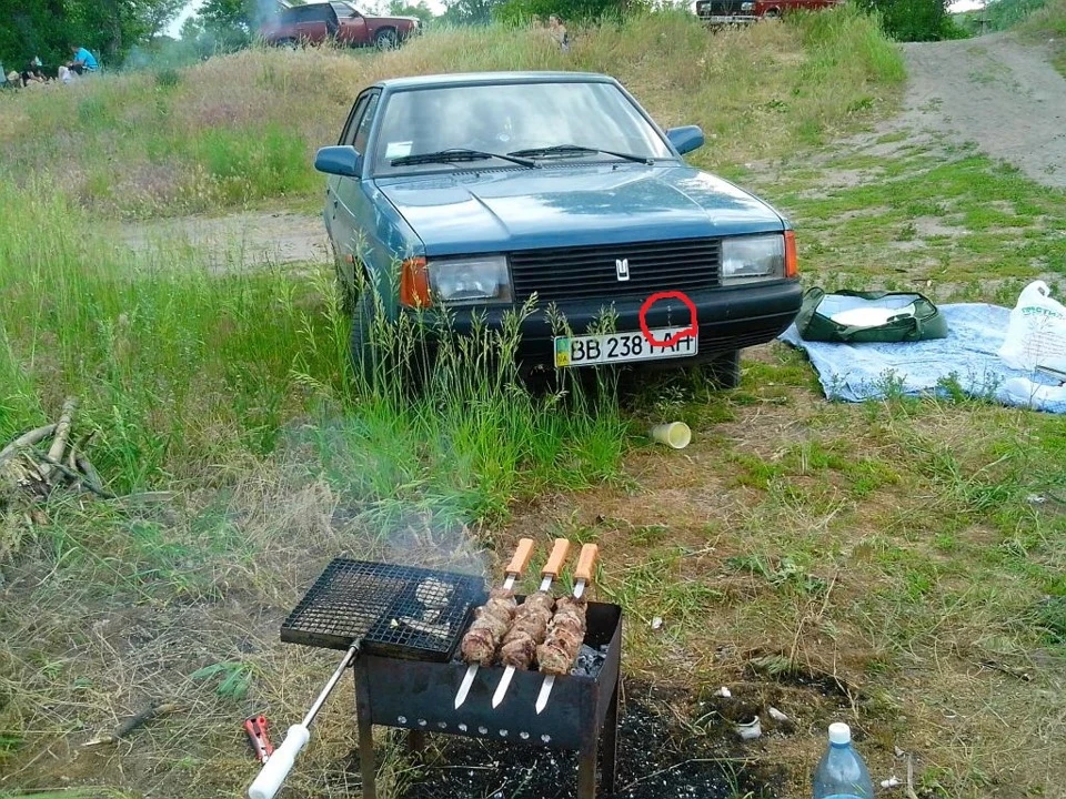 Ретроспектива. 2141 та … Європаркан :)