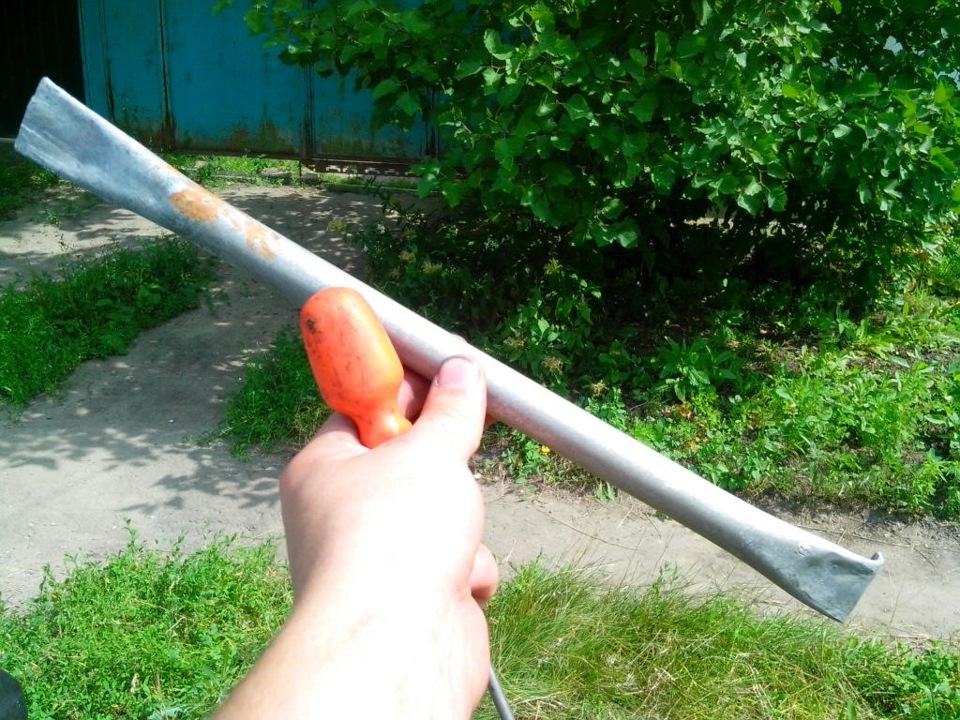 Ретроспектива. Підпірка під цю гребанну торпеду. 1
