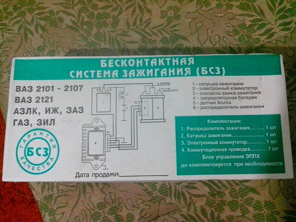 Ретроспектива. Встановив БСЗ. 2