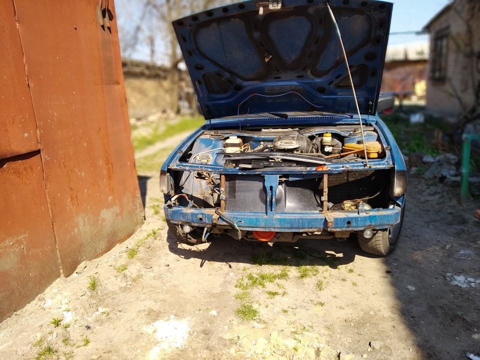 Ксенон у лінзу 1