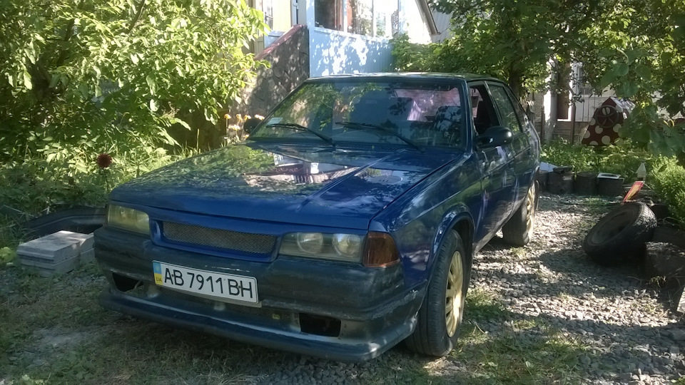 Ностальгія 1