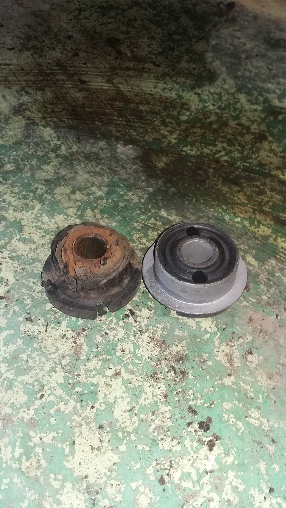 Можливо новий донор по ходовці, Camry 2